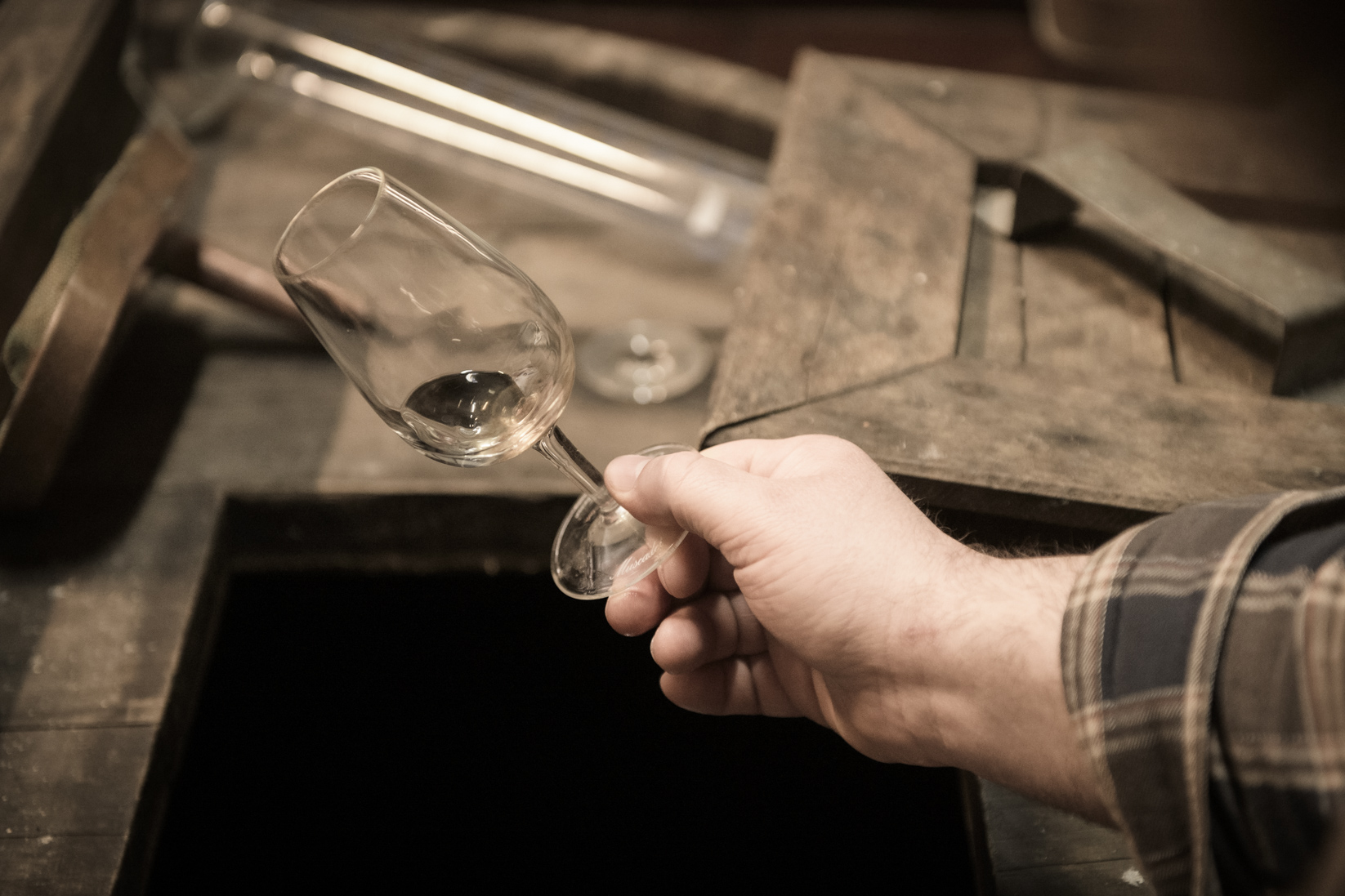 producteur de Cognac