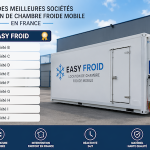 The 10 best mobile cold room rental companies in France in 2026