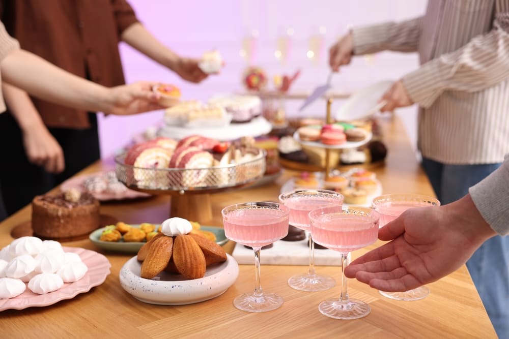 meilleur traiteur cocktail dinatoire