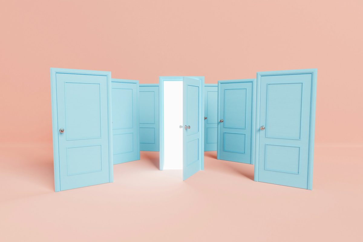 boutique door handles