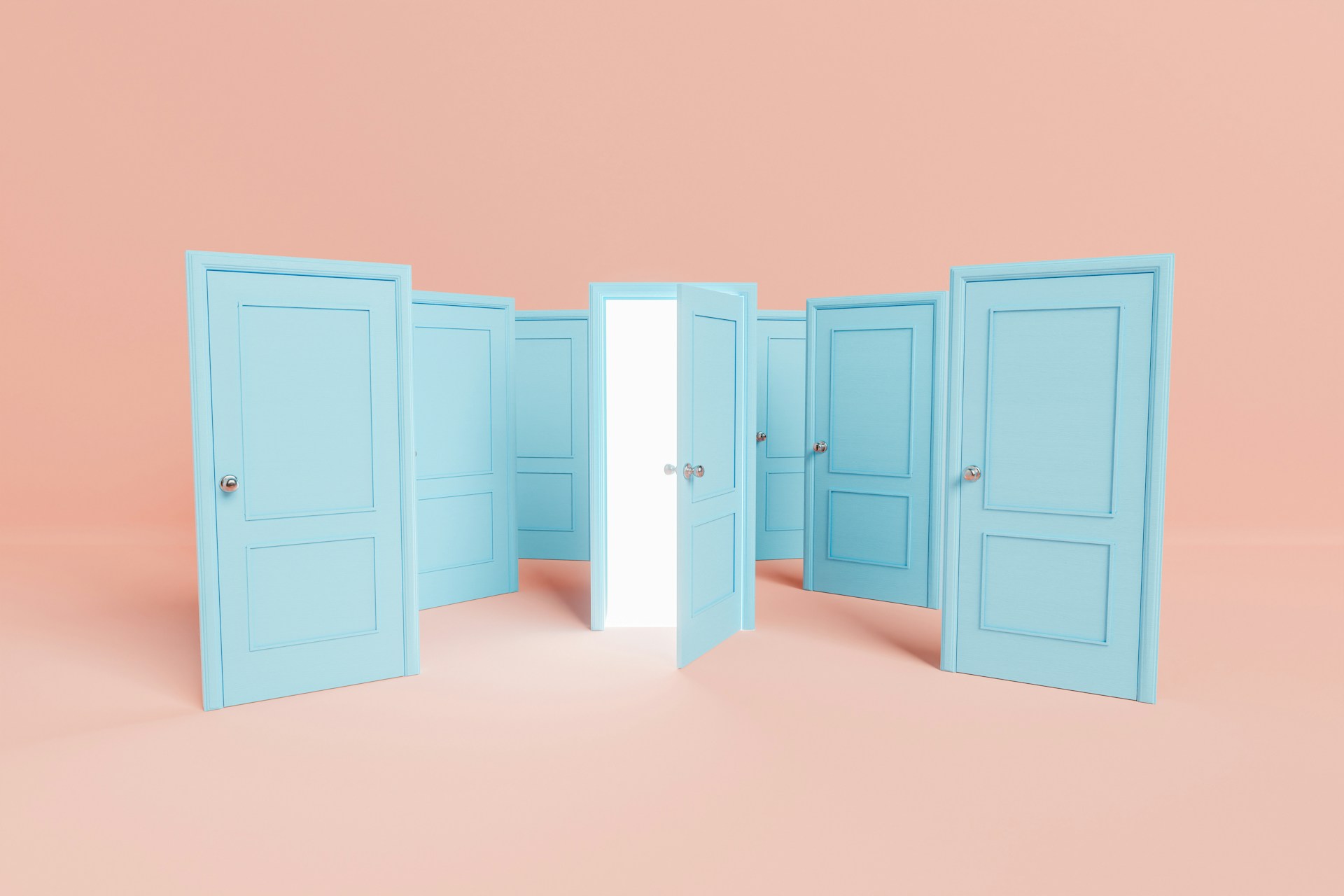 boutique door handles