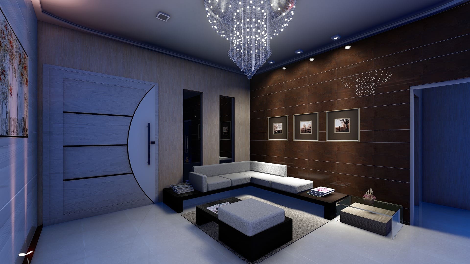meilleurs architectes d'intérieur en ile de france - salon moderne - best rank